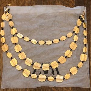 Zara Golden Necklace